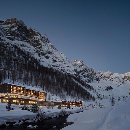 Cervino - Vretreats Hotel Breuil-Cervinia Ngoại thất bức ảnh