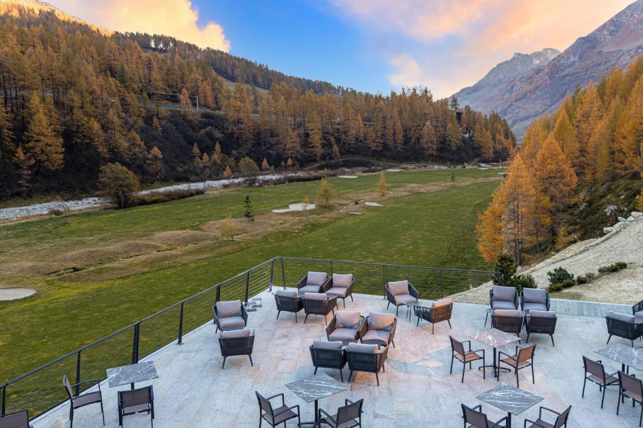 Cervino - Vretreats Hotel Breuil-Cervinia Ngoại thất bức ảnh