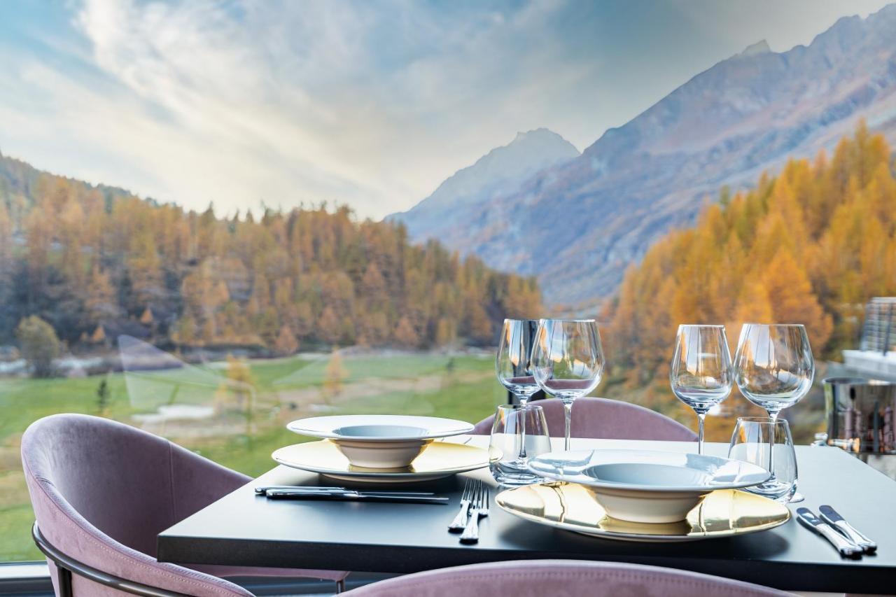 Cervino - Vretreats Hotel Breuil-Cervinia Ngoại thất bức ảnh