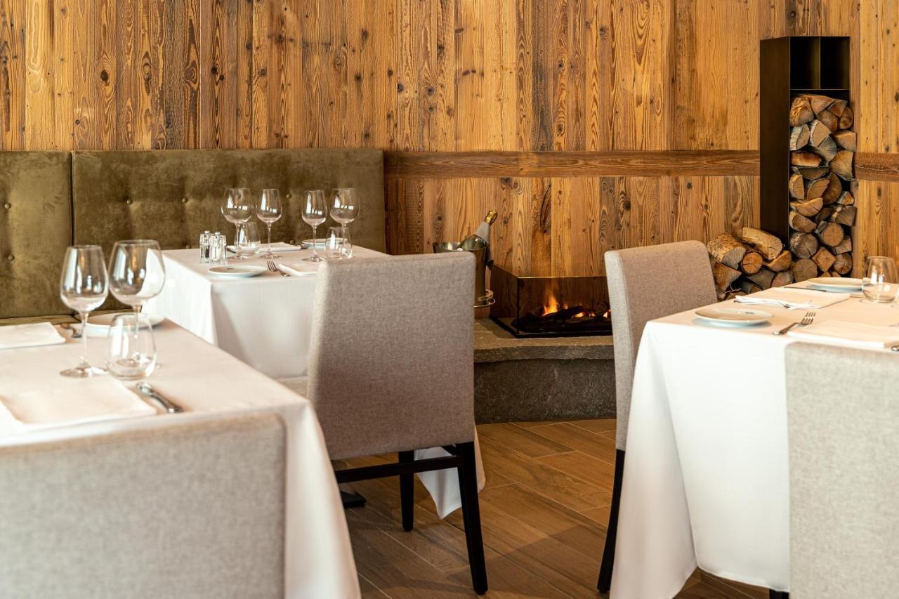 Cervino - Vretreats Hotel Breuil-Cervinia Ngoại thất bức ảnh