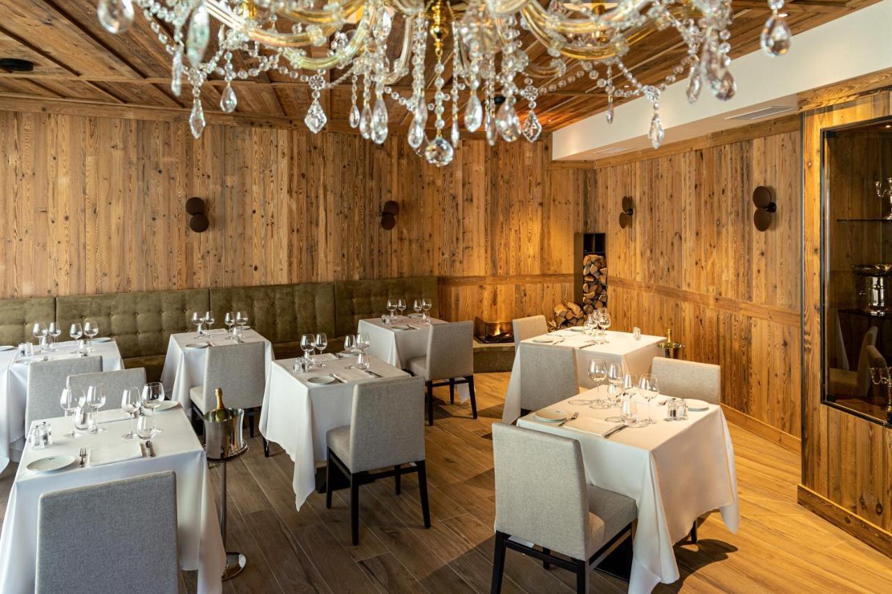 Cervino - Vretreats Hotel Breuil-Cervinia Ngoại thất bức ảnh