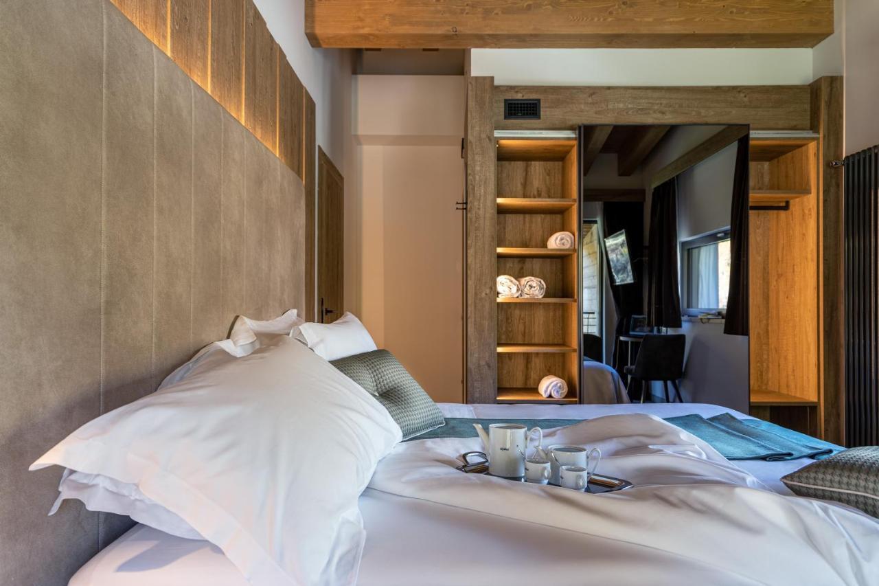 Cervino - Vretreats Hotel Breuil-Cervinia Ngoại thất bức ảnh