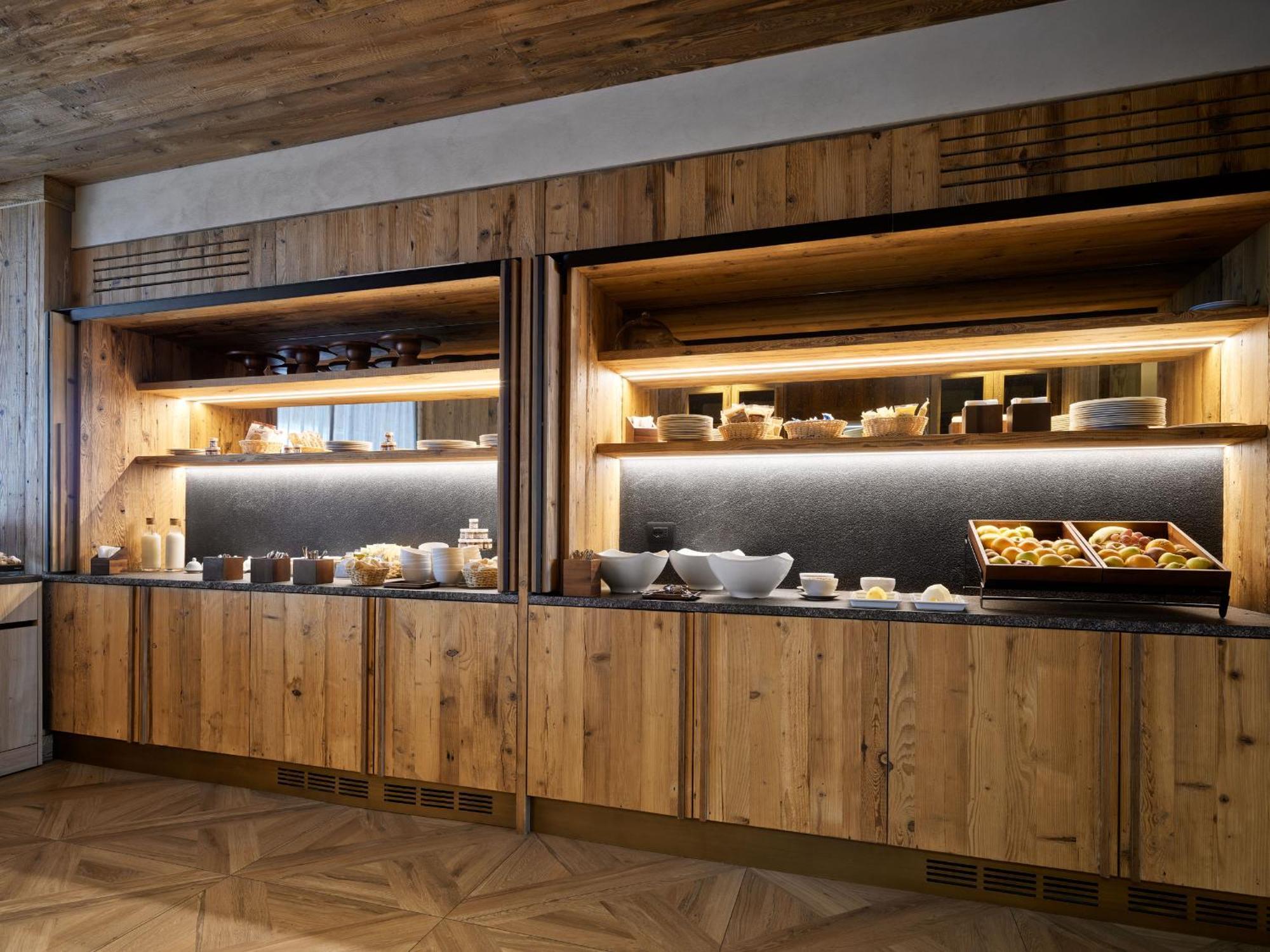 Cervino - Vretreats Hotel Breuil-Cervinia Ngoại thất bức ảnh