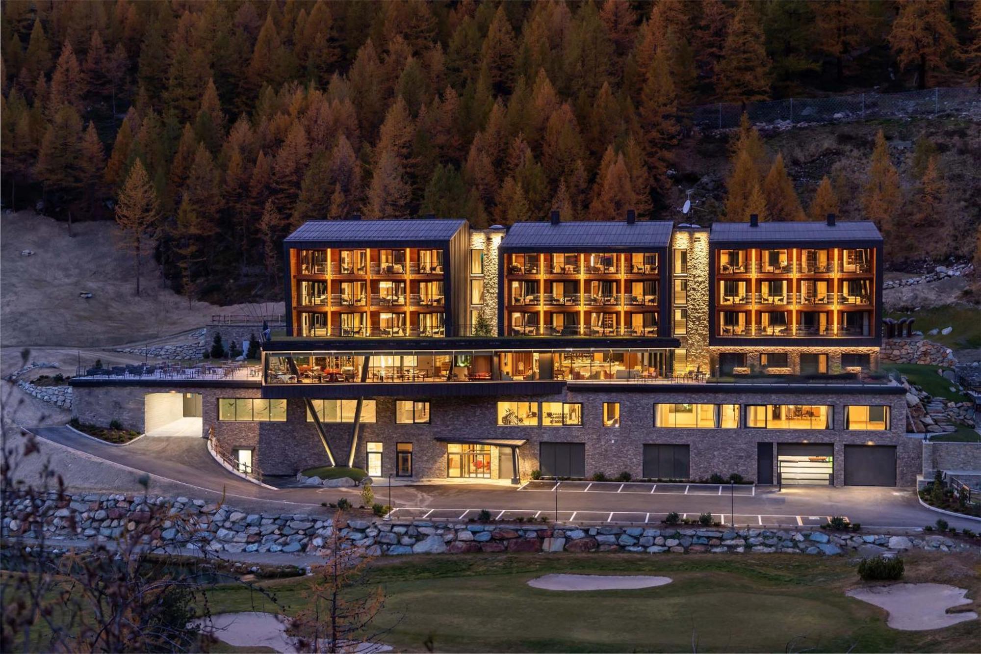 Cervino - Vretreats Hotel Breuil-Cervinia Ngoại thất bức ảnh