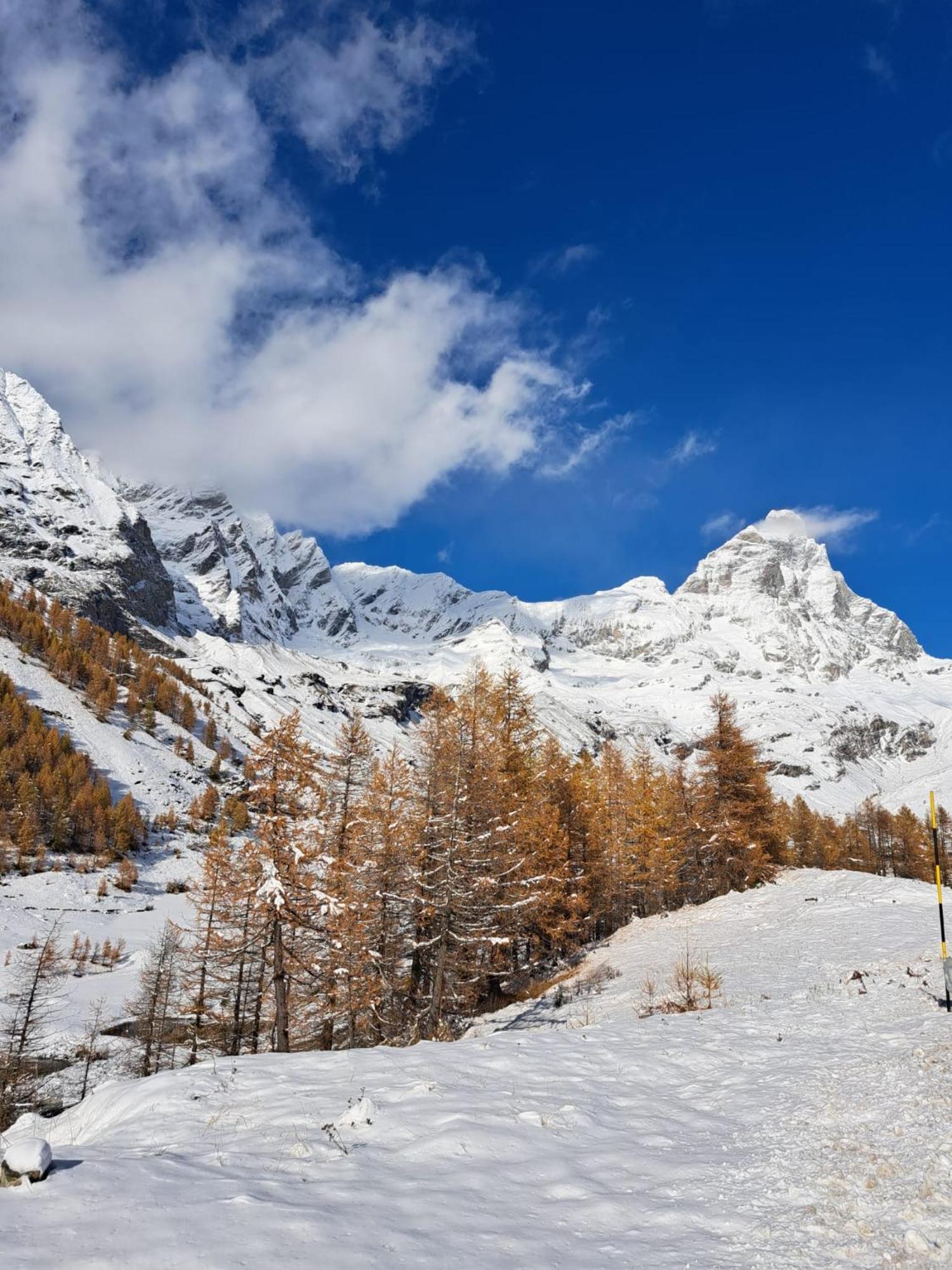 Cervino - Vretreats Hotel Breuil-Cervinia Ngoại thất bức ảnh
