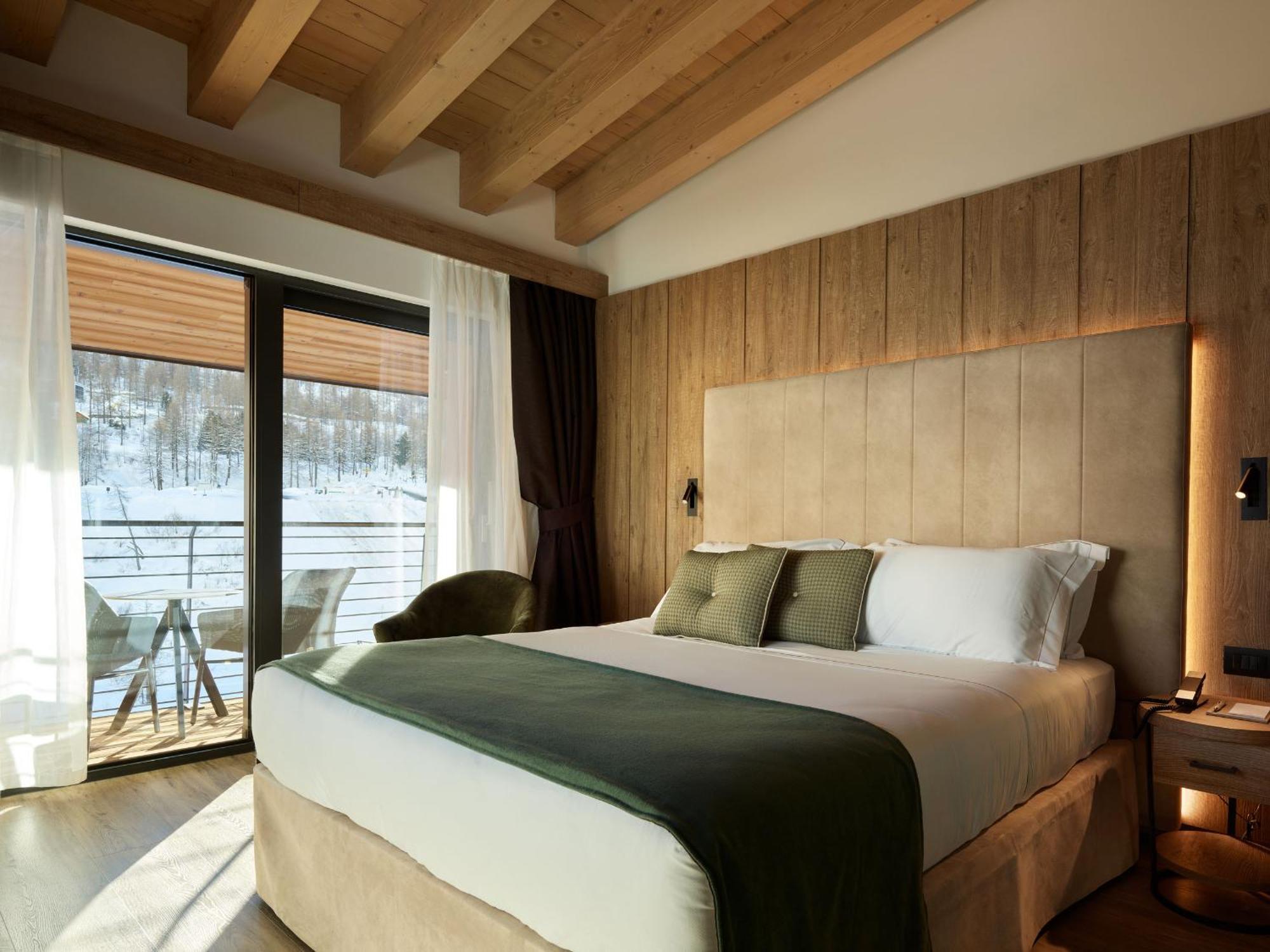 Cervino - Vretreats Hotel Breuil-Cervinia Ngoại thất bức ảnh