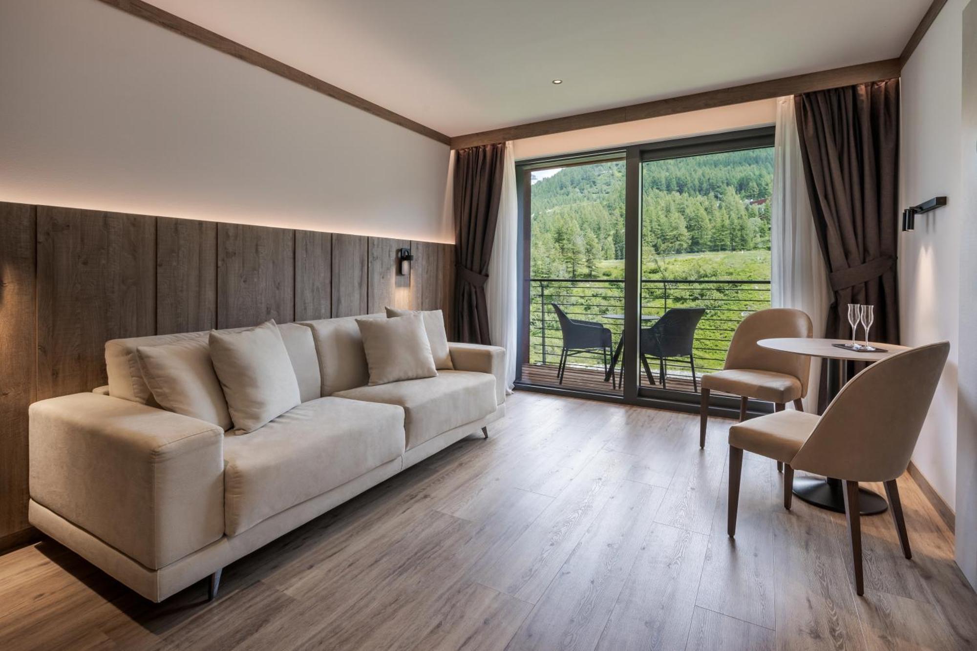 Cervino - Vretreats Hotel Breuil-Cervinia Ngoại thất bức ảnh