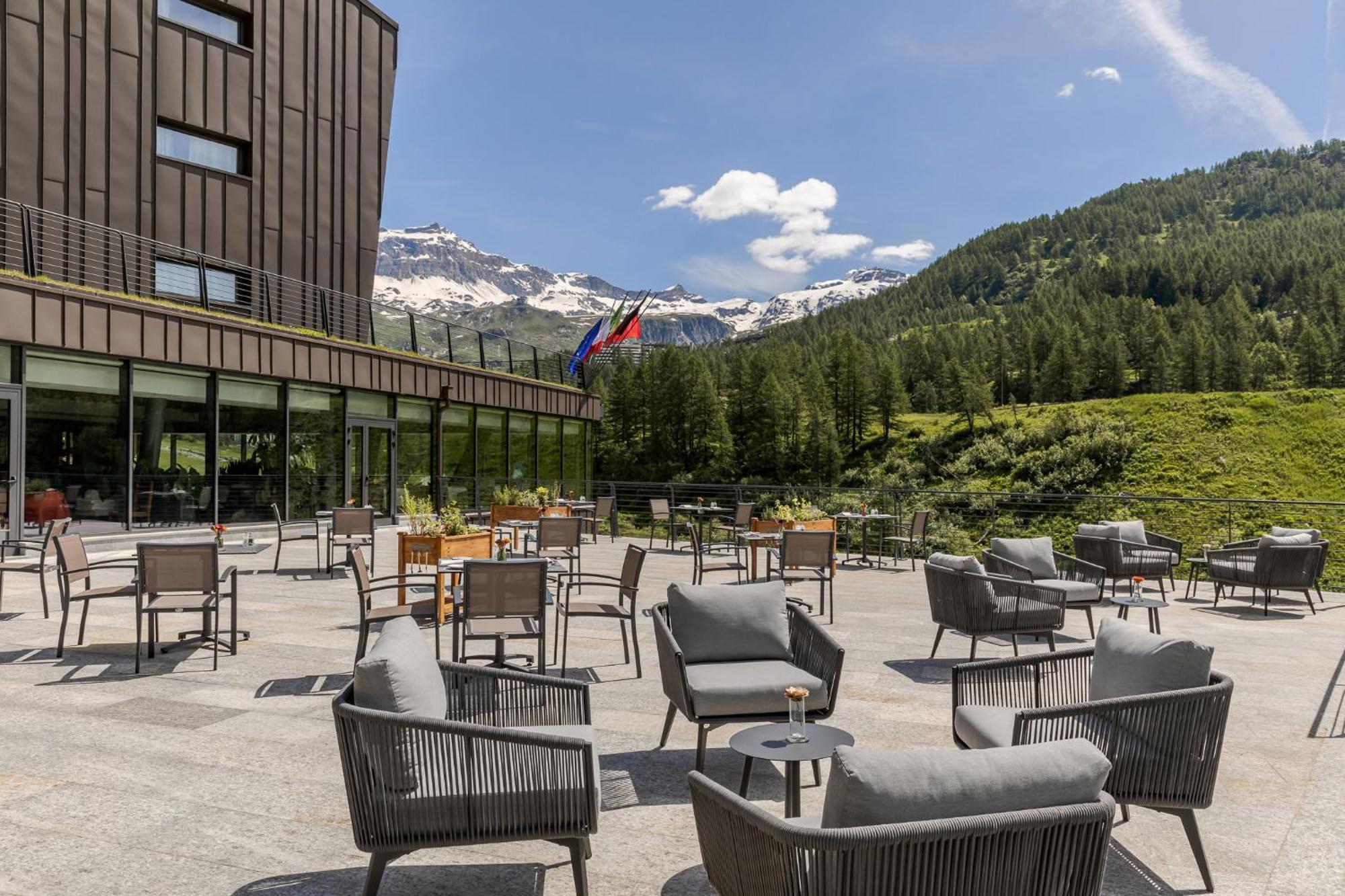 Cervino - Vretreats Hotel Breuil-Cervinia Ngoại thất bức ảnh