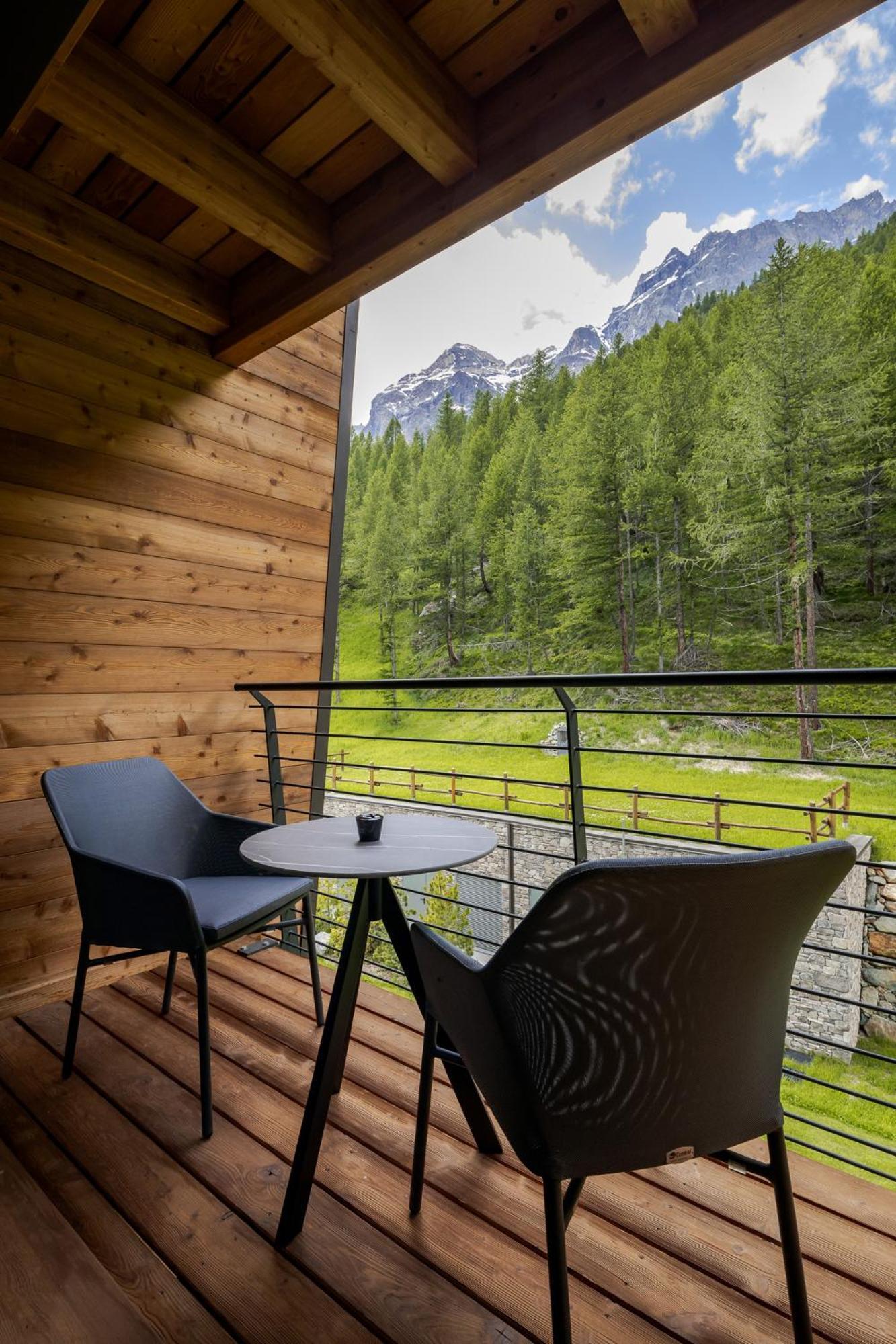 Cervino - Vretreats Hotel Breuil-Cervinia Ngoại thất bức ảnh
