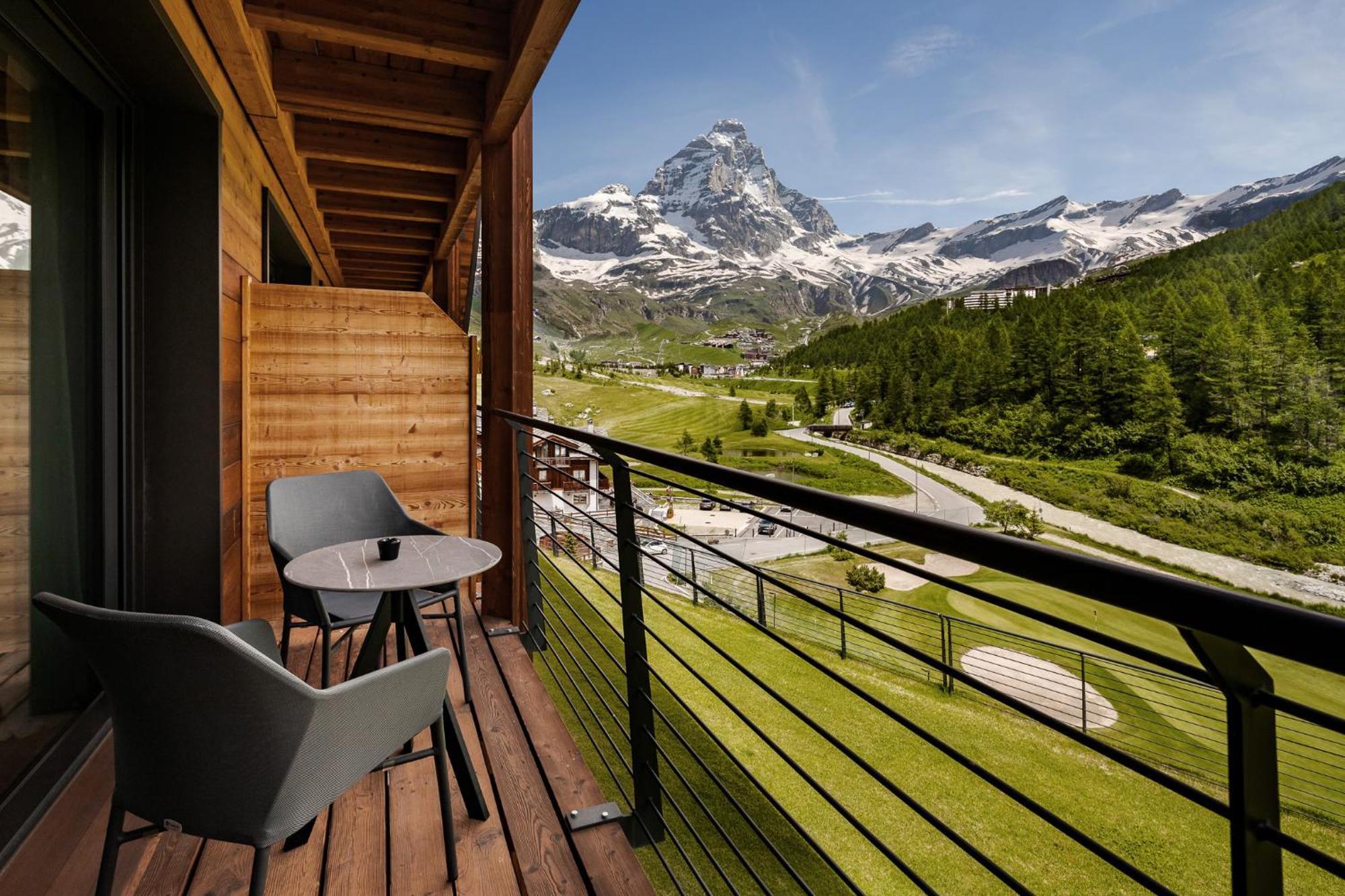 Cervino - Vretreats Hotel Breuil-Cervinia Ngoại thất bức ảnh