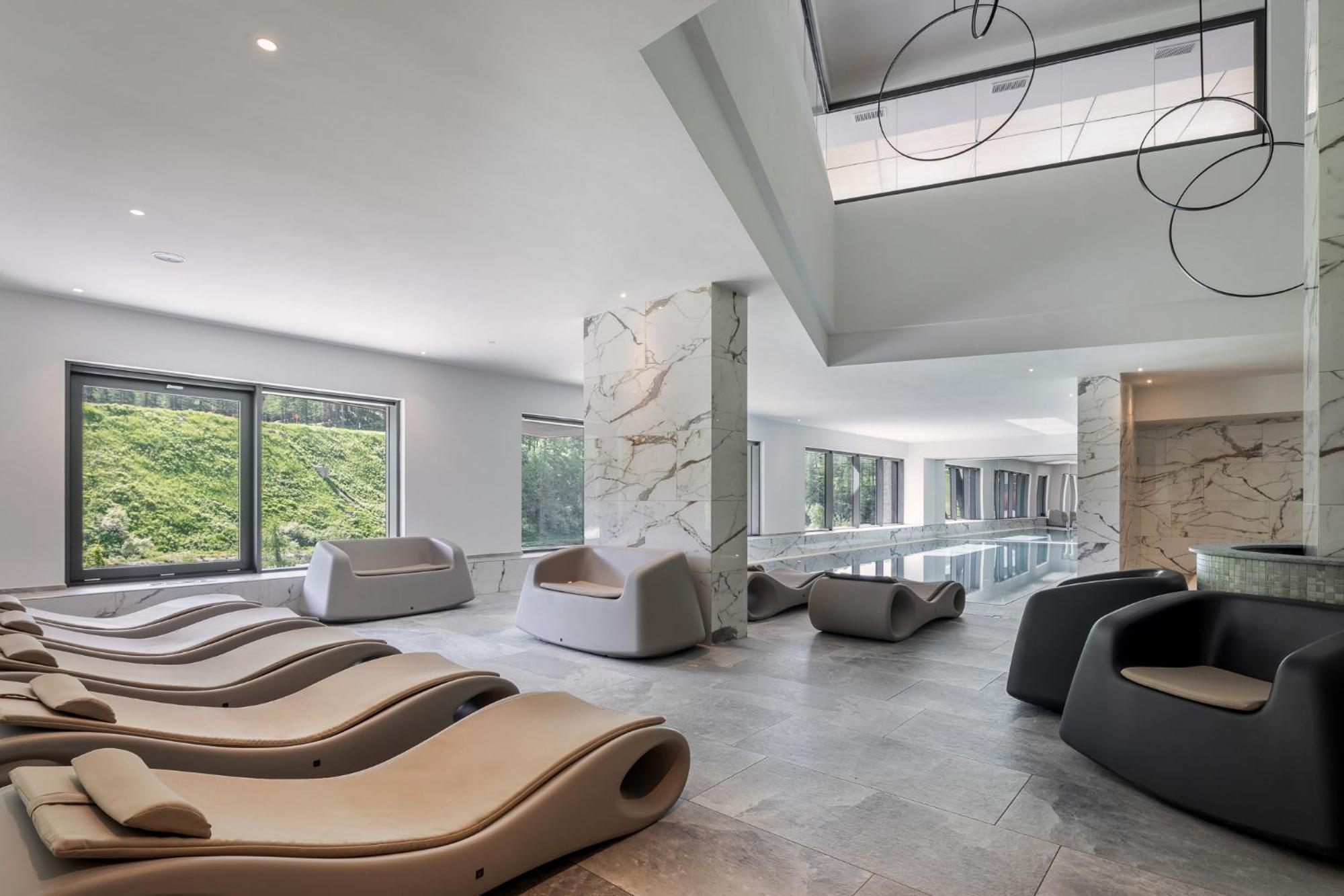 Cervino - Vretreats Hotel Breuil-Cervinia Ngoại thất bức ảnh