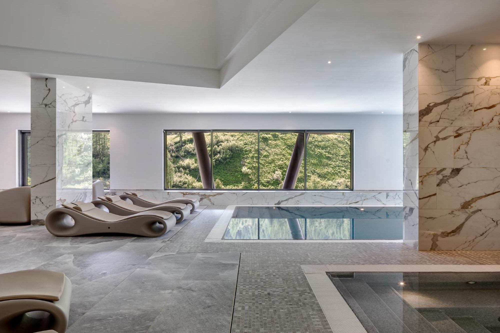 Cervino - Vretreats Hotel Breuil-Cervinia Ngoại thất bức ảnh