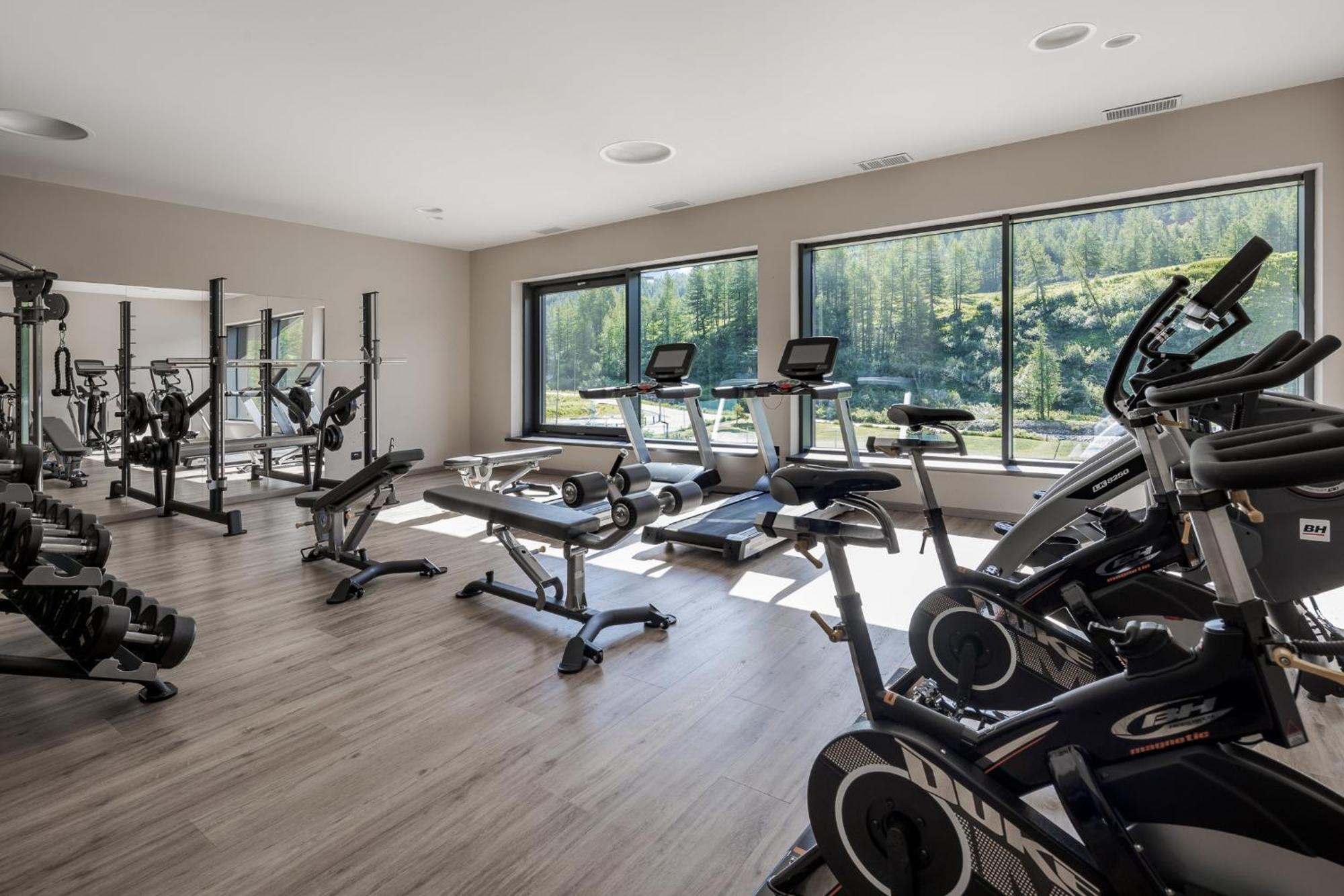 Cervino - Vretreats Hotel Breuil-Cervinia Ngoại thất bức ảnh