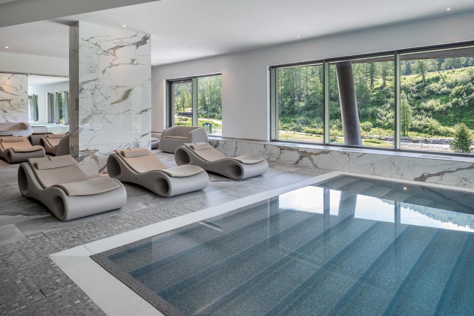 Cervino - Vretreats Hotel Breuil-Cervinia Ngoại thất bức ảnh