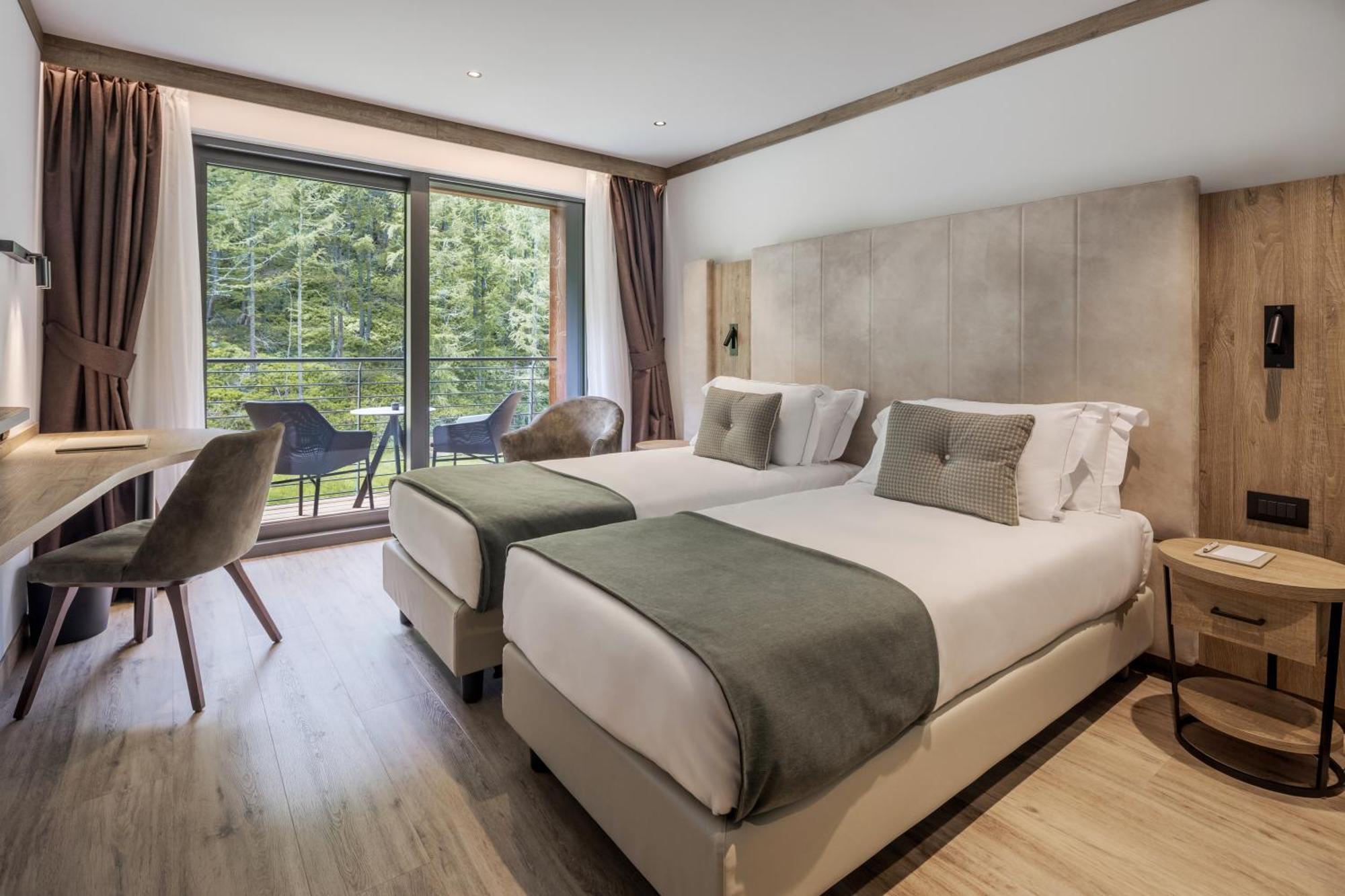 Cervino - Vretreats Hotel Breuil-Cervinia Ngoại thất bức ảnh